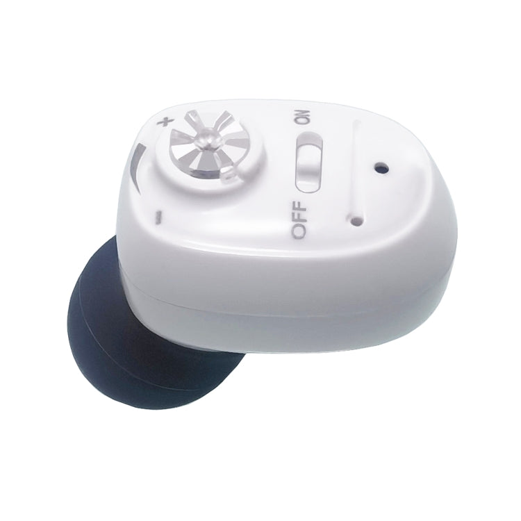 Amplificatore audio Bluetooth per apparecchi acustici in-ear 7V