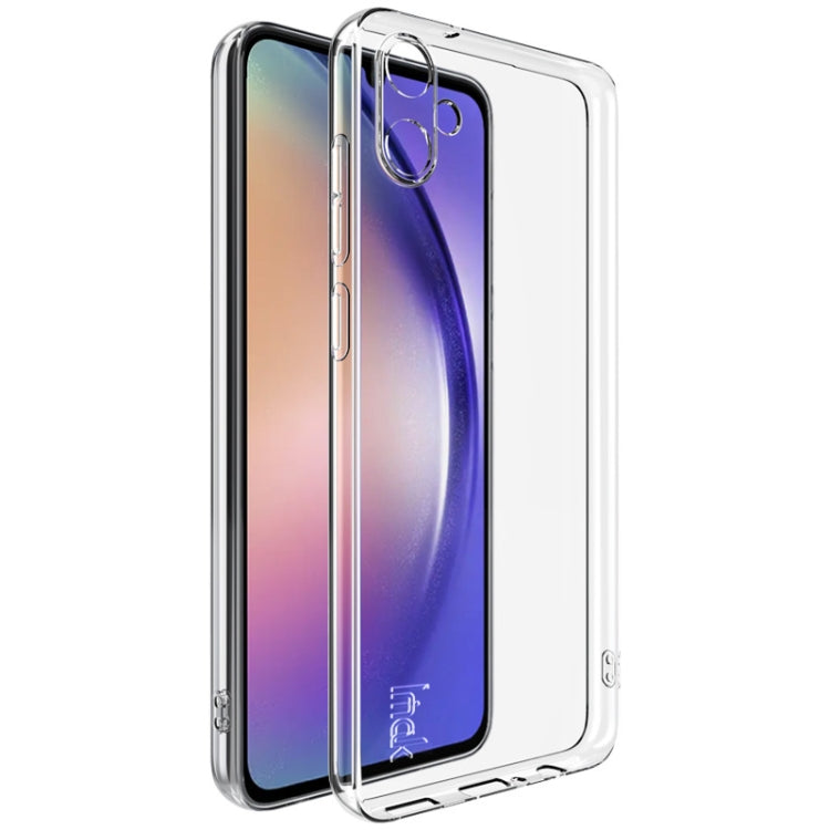 Custodia protettiva in TPU trasparente per Samsung Galaxy S24 Ult
