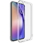 Custodia protettiva in TPU trasparente per Samsung Galaxy S24 Ult