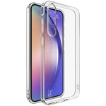 Custodia protettiva in TPU trasparente per Samsung Galaxy S24 Ult
