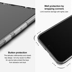 Custodia protettiva in TPU trasparente per Samsung Galaxy S24 Ult