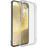 Custodia protettiva in TPU trasparente per Samsung Galaxy S24 Ult