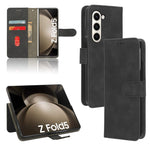Custodia in pelle per Samsung Galaxy Z Fold7 5G