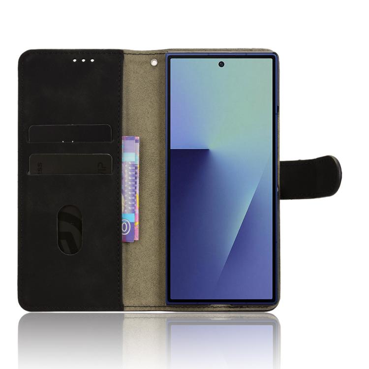Custodia in pelle per Samsung Galaxy Z Fold7 5G