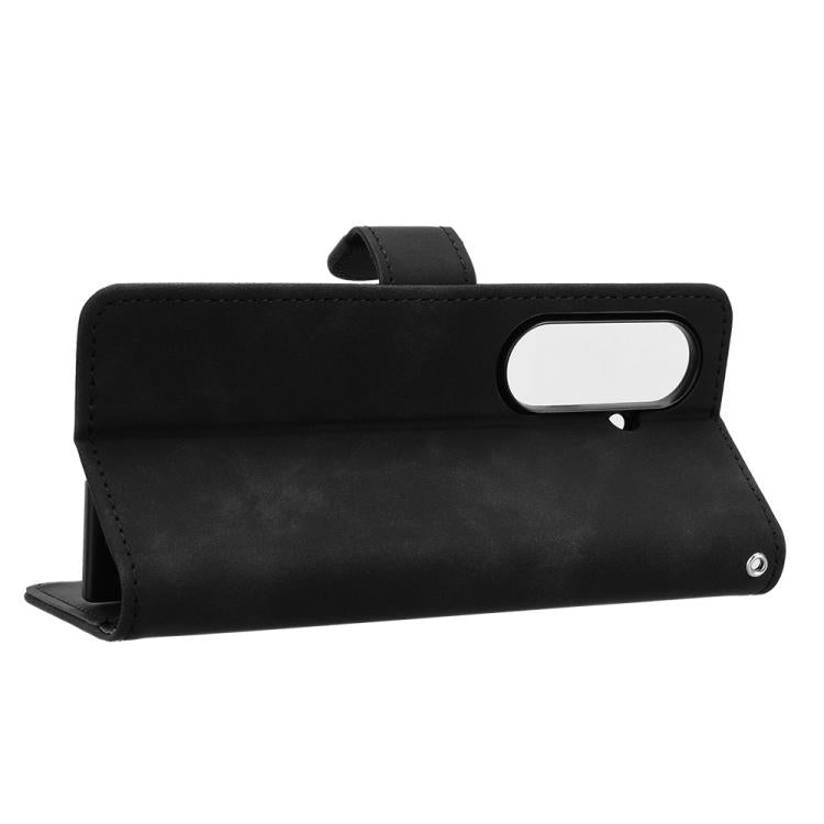 Custodia in pelle per Samsung Galaxy Z Fold7 5G