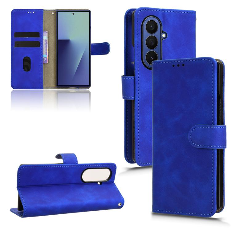 Custodia in pelle per Samsung Galaxy Z Fold7 5G