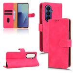Custodia in pelle per Samsung Galaxy Z Fold7 5G