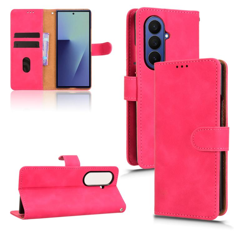 Custodia in pelle per Samsung Galaxy Z Fold7 5G