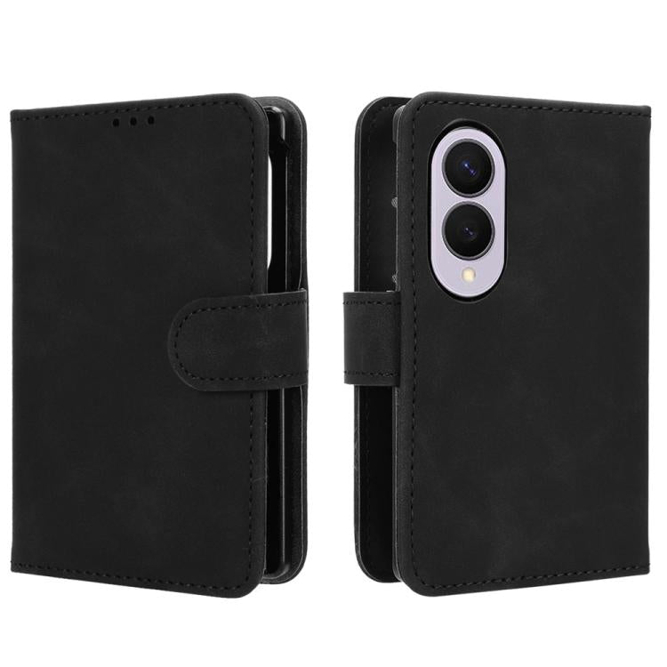 Custodia in pelle per Samsung Galaxy Z Fold7 5G
