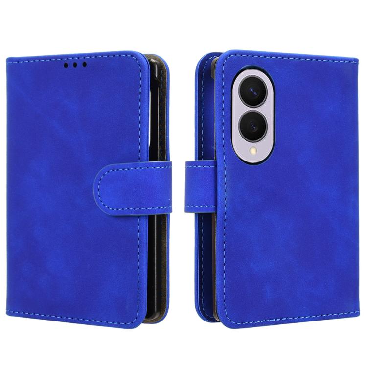 Custodia in pelle per Samsung Galaxy Z Fold7 5G