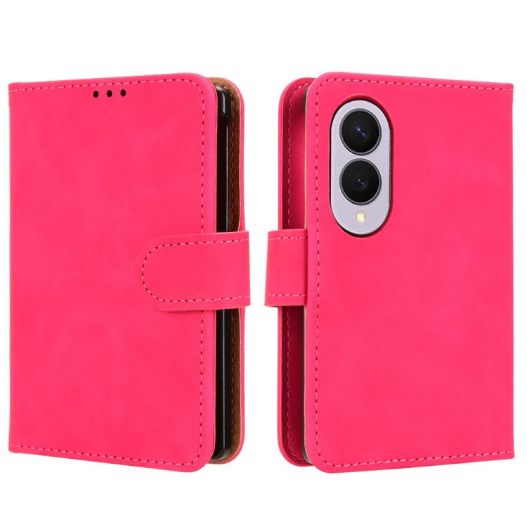 Custodia in pelle per Samsung Galaxy Z Fold7 5G