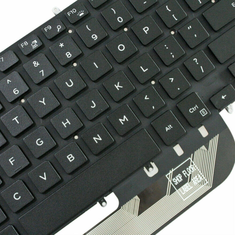 Laptop Keyboard, For Dell Inspiron 15-7566 / 17-7000 Series