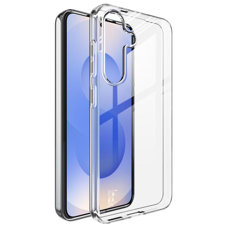 Custodia per telefono in TPU trasparente antiurto serie imak UX-10, For Samsung Galaxy S26+ 5G, For Samsung Galaxy S26 Ultra 5G, For Samsung Galaxy S26 5G, For Samsung Galaxy S25 FE 5G, For Samsung Galaxy S25 Edge 5G, For Samsung Galaxy S25 5G         ...