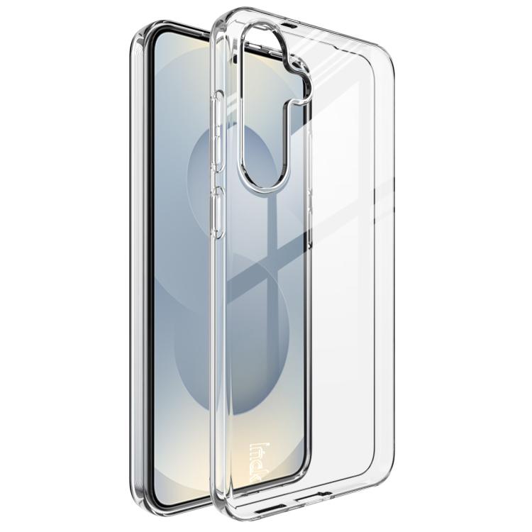 Custodia per telefono in TPU trasparente antiurto serie imak UX-10, For Samsung Galaxy S26+ 5G, For Samsung Galaxy S26 Ultra 5G, For Samsung Galaxy S26 5G, For Samsung Galaxy S25 FE 5G, For Samsung Galaxy S25 Edge 5G, For Samsung Galaxy S25 5G         ...