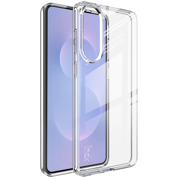Custodia per telefono in TPU trasparente antiurto serie imak UX-10, For Samsung Galaxy S26+ 5G, For Samsung Galaxy S26 Ultra 5G, For Samsung Galaxy S26 5G, For Samsung Galaxy S25 FE 5G, For Samsung Galaxy S25 Edge 5G, For Samsung Galaxy S25 5G         ...