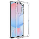 Custodia per telefono in TPU trasparente antiurto serie imak UX-10, For Samsung Galaxy S26+ 5G, For Samsung Galaxy S26 Ultra 5G, For Samsung Galaxy S26 5G, For Samsung Galaxy S25 FE 5G, For Samsung Galaxy S25 Edge 5G, For Samsung Galaxy S25 5G         ...