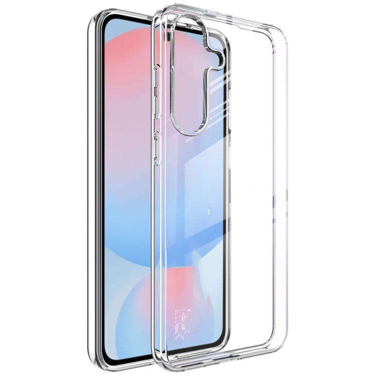 Custodia per telefono in TPU trasparente antiurto serie imak UX-10, For Samsung Galaxy S26+ 5G, For Samsung Galaxy S26 Ultra 5G, For Samsung Galaxy S26 5G, For Samsung Galaxy S25 FE 5G, For Samsung Galaxy S25 Edge 5G, For Samsung Galaxy S25 5G         ...