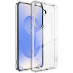 Custodia per telefono in TPU trasparente antiurto serie imak UX-10, For Samsung Galaxy S26+ 5G, For Samsung Galaxy S26 Ultra 5G, For Samsung Galaxy S26 5G, For Samsung Galaxy S25 FE 5G, For Samsung Galaxy S25 Edge 5G, For Samsung Galaxy S25 5G         ...