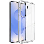 Custodia per telefono in TPU trasparente antiurto serie imak UX-10, For Samsung Galaxy S26+ 5G, For Samsung Galaxy S26 Ultra 5G, For Samsung Galaxy S26 5G, For Samsung Galaxy S25 FE 5G, For Samsung Galaxy S25 Edge 5G, For Samsung Galaxy S25 5G         ...