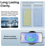 Custodia per telefono in TPU trasparente antiurto serie imak UX-10, For Samsung Galaxy S26+ 5G, For Samsung Galaxy S26 Ultra 5G, For Samsung Galaxy S26 5G, For Samsung Galaxy S25 FE 5G, For Samsung Galaxy S25 Edge 5G, For Samsung Galaxy S25 5G         ...