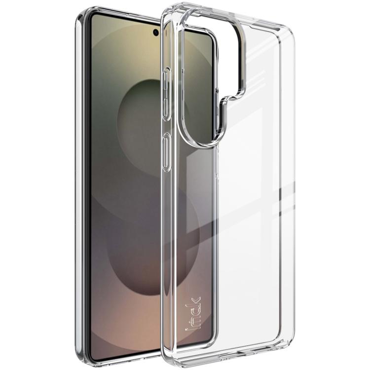 Custodia per telefono in TPU trasparente antiurto serie imak UX-10, For Samsung Galaxy S26+ 5G, For Samsung Galaxy S26 Ultra 5G, For Samsung Galaxy S26 5G, For Samsung Galaxy S25 FE 5G, For Samsung Galaxy S25 Edge 5G, For Samsung Galaxy S25 5G         ...