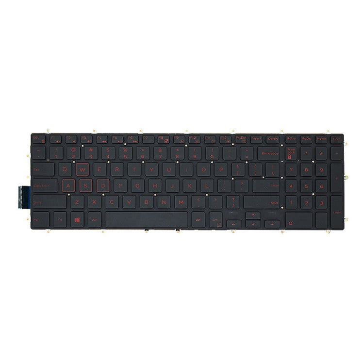 Backlit Laptop Keyboard, For Dell G3 3579 3779 / G5 5587 / G7 7588