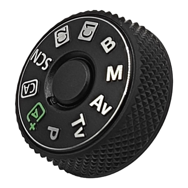 Original Mode Dial, For Canon EOS 6D Mark II