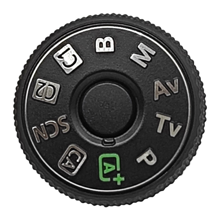 Original Mode Dial, For Canon EOS 6D Mark II