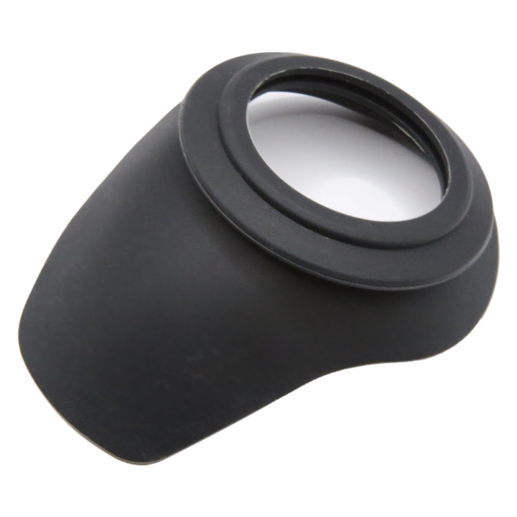 Camera Viewfinder / Eyepiece Eyecup, For Sony HXR-MC2500C, For Sony HXR-MC1500C, For Sony NEX-VG10E/VG20E/VG30E, For Sony HXR-NX100