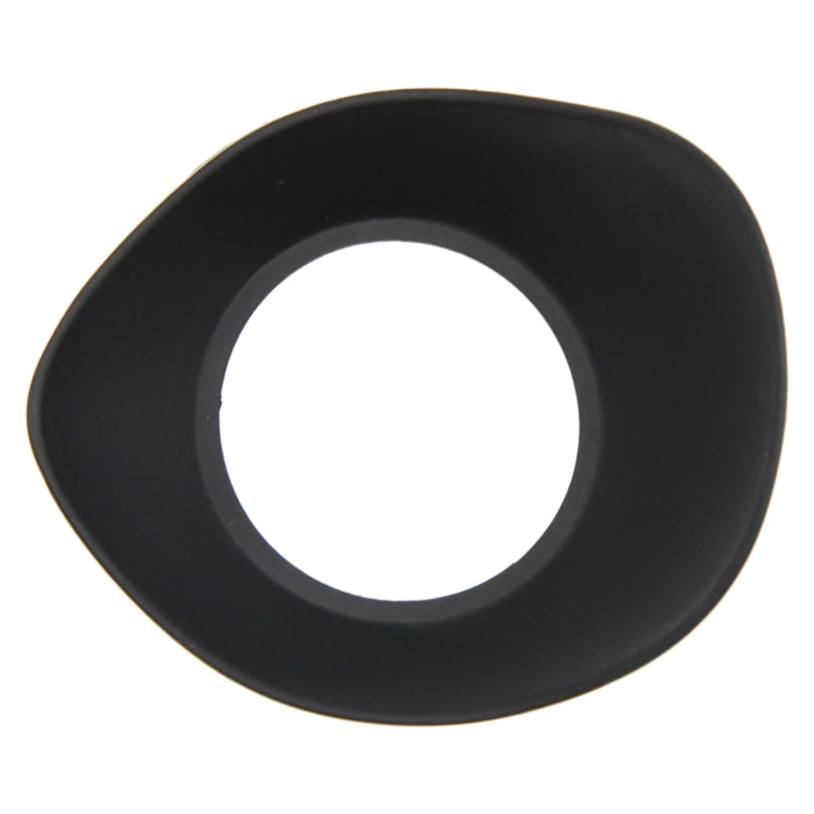 Camera Viewfinder / Eyepiece Eyecup, For Panasonic AG-AC130AMC