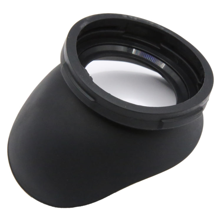 Camera Viewfinder / Eyepiece Eyecup, For Panasonic AG-AC130AMC