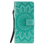 Custodia portafoglio in pelle PU per Sony Xperia L4