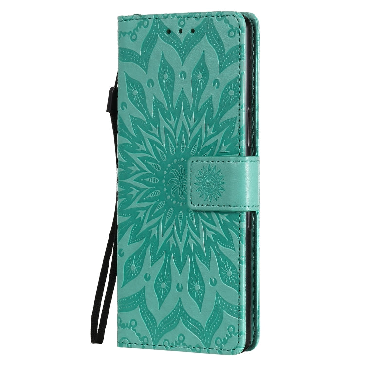 Custodia portafoglio in pelle PU per Sony Xperia L4