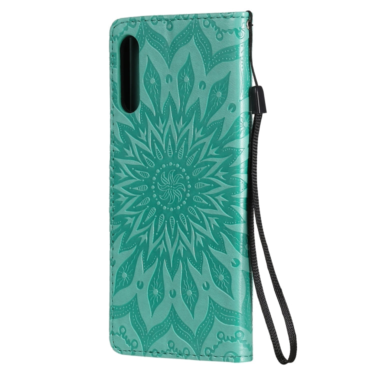 Custodia portafoglio in pelle PU per Sony Xperia L4