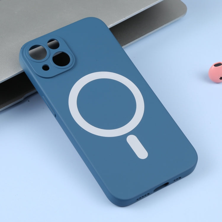 Custodia per telefono Magsafe in silicone liquido, For iPhone 15 Plus, For iPhone 15