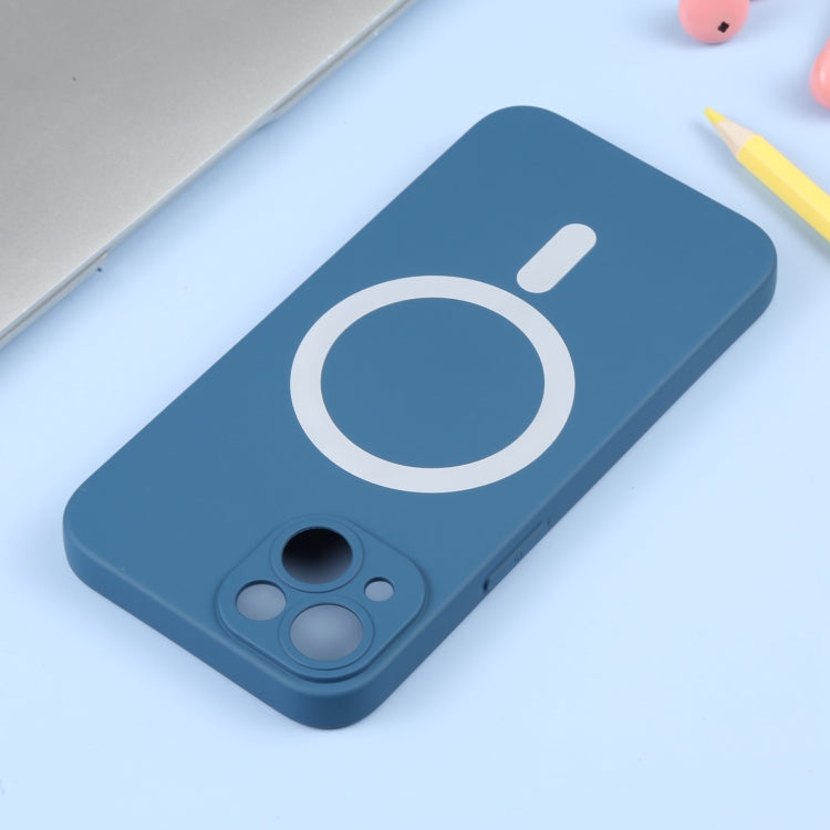 Custodia per telefono Magsafe in silicone liquido, For iPhone 15 Plus, For iPhone 15