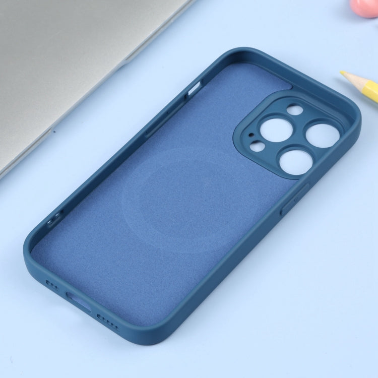 Custodia per telefono Magsafe in silicone liquido, For iPhone 16 Plus, For iPhone 16