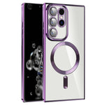 Custodia TPU MagSafe per Samsung Galaxy S20 Ultra