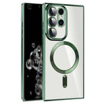 Custodia TPU MagSafe per Samsung Galaxy S20 Ultra