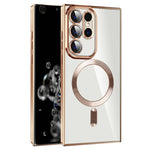 Custodia TPU MagSafe per Samsung Galaxy S20 Ultra