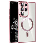 Custodia TPU MagSafe per Samsung Galaxy S20 Ultra