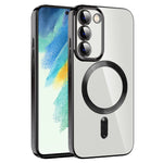 Custodia TPU MagSafe per Samsung Galaxy S22 5G