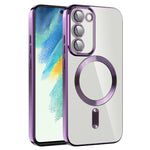 Custodia TPU MagSafe per Samsung Galaxy S22 5G