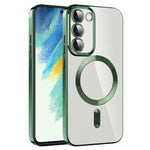 Custodia TPU MagSafe per Samsung Galaxy S22 5G