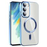 Custodia TPU MagSafe per Samsung Galaxy S22 5G