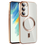 Custodia TPU MagSafe per Samsung Galaxy S22 5G