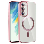 Custodia TPU MagSafe per Samsung Galaxy S22 5G