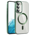 Custodia TPU MagSafe per Samsung Galaxy S22 5G