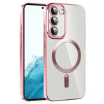 Custodia TPU MagSafe per Samsung Galaxy S22 5G
