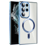 Custodia TPU MagSafe con pellicola per lenti Samsung S20 FE